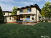 Vila moderna de Otopeni-Odai 