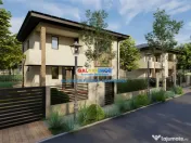 Vila moderna de Otopeni-Odai 