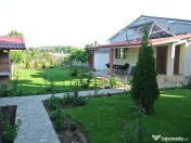 Vila D+P+E cu GARAJ + ANEXA, T=500mp, D=13m, zona Steaua 