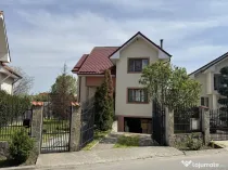 Vila D+P+E cu GARAJ + ANEXA, T=500mp, D=13m, zona Steaua