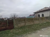 Teren intravilan 1080 mp + casa demolabila Cosoveni