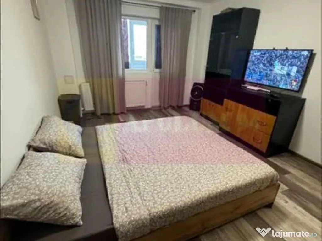 Garsoniera recent renovata si mobilata pe bdul Alexandru ...