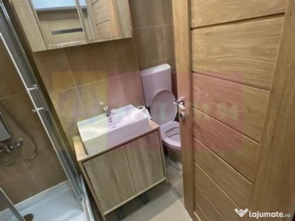 Garsoniera recent renovata si mobilata pe bdul Alexandru ...