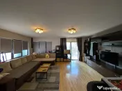 Duplex 180 mp pe alee privată, mobilată complet, zona Aqua Park 