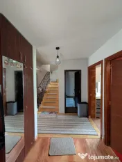 Duplex 180 mp pe alee privată, mobilată complet, zona Aqua Park 