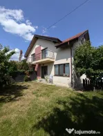 Duplex 180 mp pe alee privată, mobilată complet, zona Aqua Park