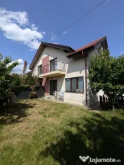 Duplex 180 mp pe alee privată, mobilată complet, zona Aqua Park 