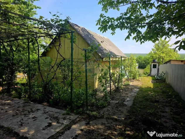 Teren intravilan 4,516mp Doina