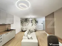 Apartament elegant, prima inchiriere, parcare subterana