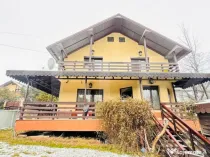 Vilă 5 camere, 136 mp, zona Bucium -Bârnova