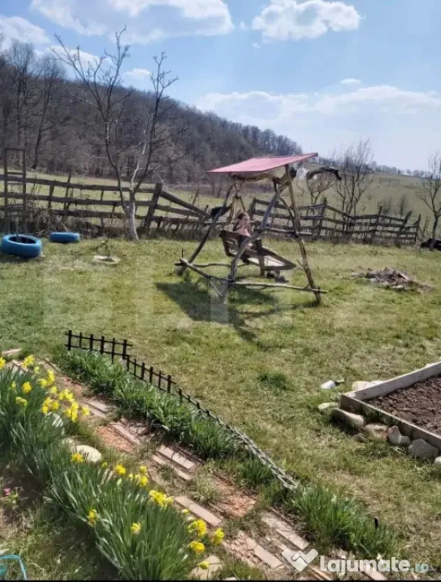 Teren extravilan de vanzare, Valea Budavului