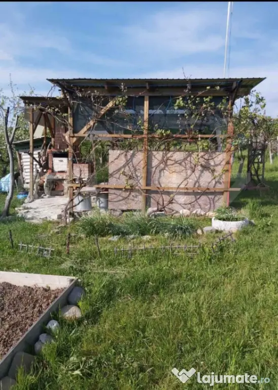 Teren extravilan de vanzare, Valea Budavului