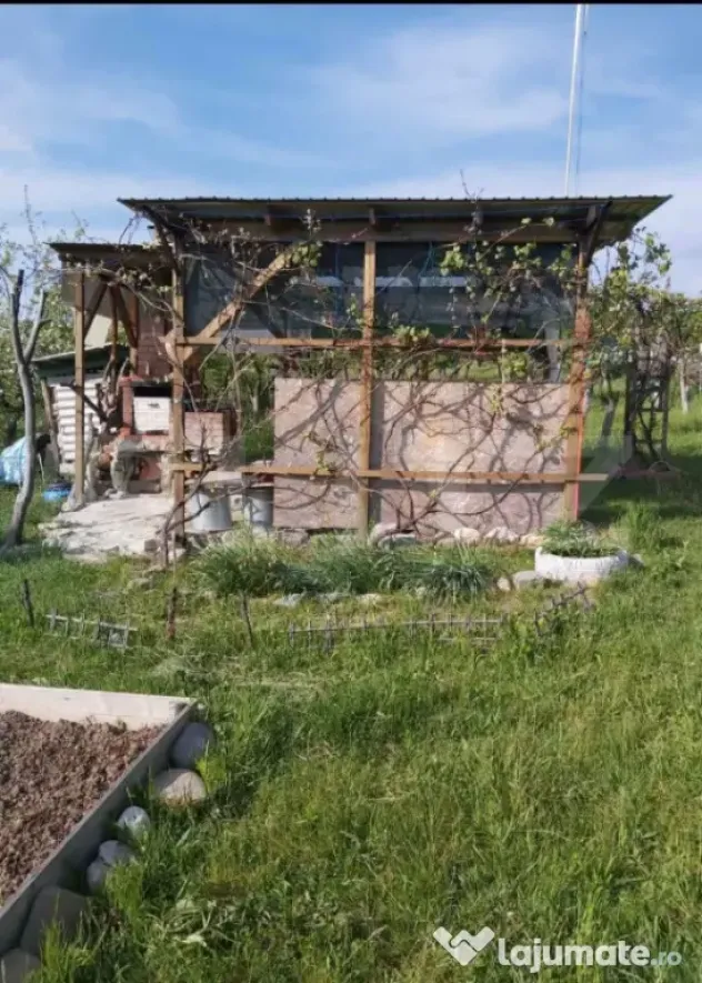 Teren extravilan de vanzare, Valea Budavului