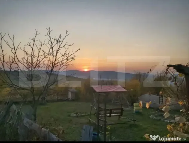 Teren extravilan de vanzare, Valea Budavului