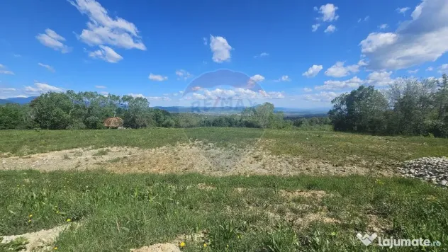 Teren intravilan 1900 mp| Bran / Sohodol | Priveliște su...