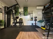 APARTAMENT LUX 2 camere MOBILAT cu GRADINA bloc NOU 