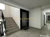 APARTAMENT LUX 2 camere MOBILAT cu GRADINA bloc NOU 