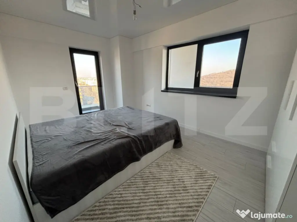 Apartament 2 camere, 60 mp, zona Cug - complex Adamant Tower - Iasi (Iasi)
