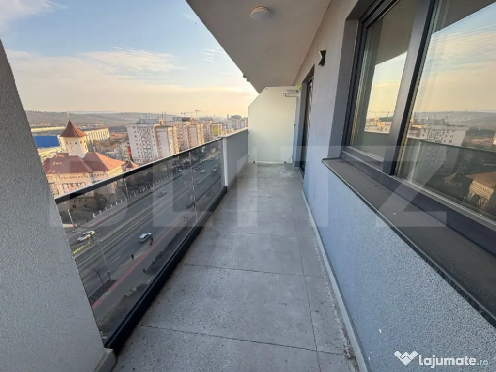 Apartament 2 camere, 60 mp, zona Cug - complex Adamant Tower - Iasi (Iasi)