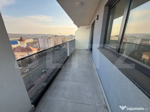 Apartament 2 camere, 60 mp, zona Cug - complex Adamant Tower - Iasi (Iasi)