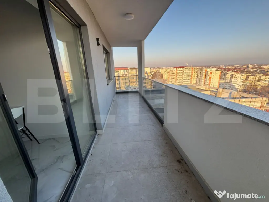 Apartament 2 camere, 60 mp, zona Cug - complex Adamant Tower - Iasi (Iasi)