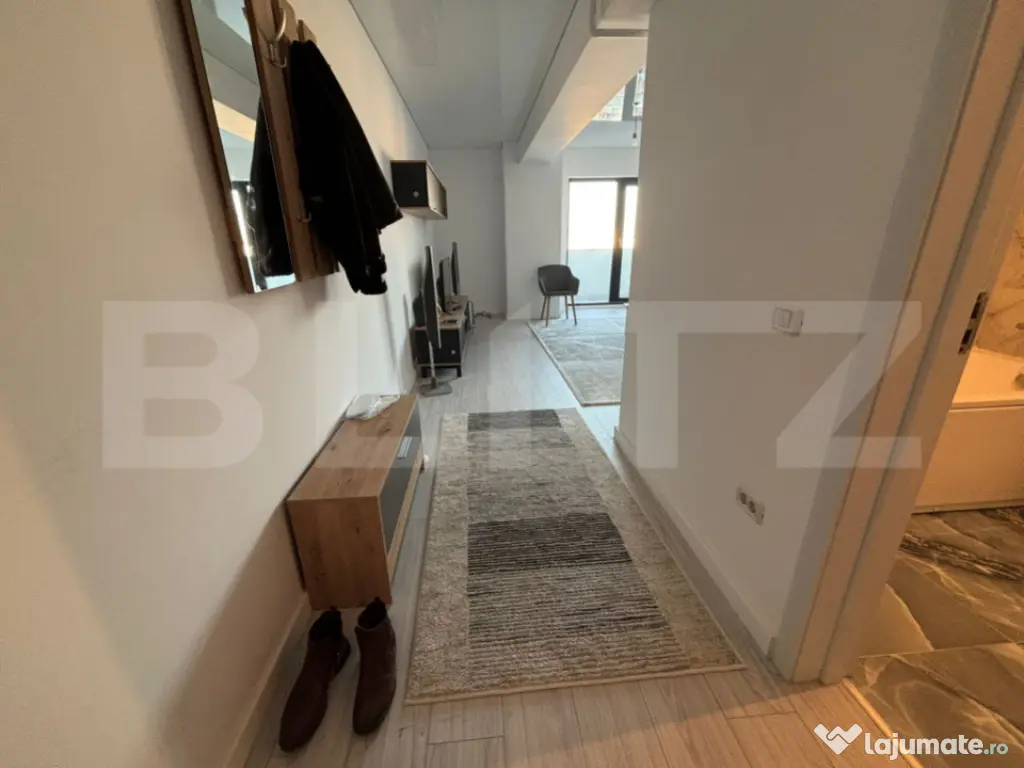 Apartament 2 camere, 60 mp, zona Cug - complex Adamant Tower - Iasi (Iasi)