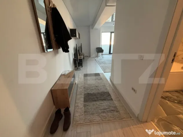 Apartament 2 camere, 60 mp, zona Cug - complex Adamant Tower - Iasi (Iasi)