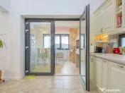 Casă premium cu 270 mp utili, 7 camere ,curte generoasă... 