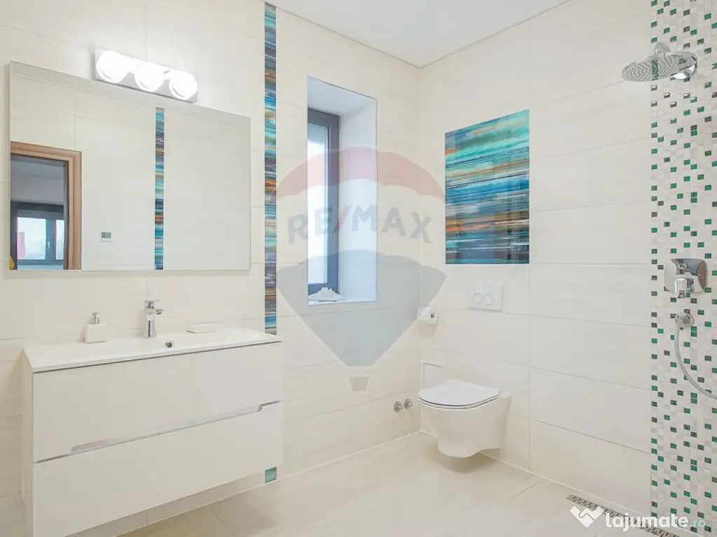 Casă premium cu 270 mp utili, 7 camere ,curte generoasă...