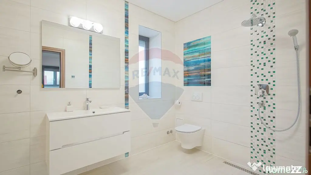 Casă premium cu 270 mp utili, 7 camere ,curte generoasă...
