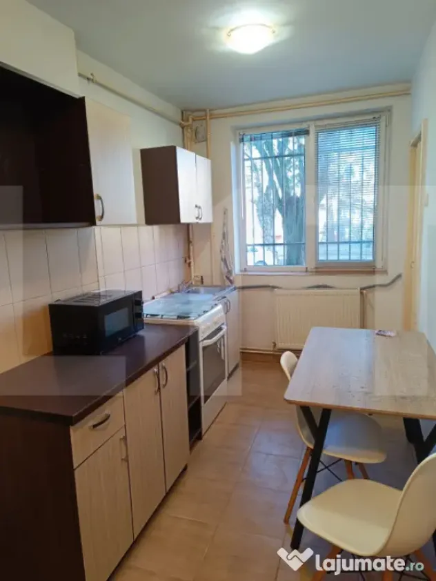 Apartament 2 camere, 54 mp, zona Elisabetin