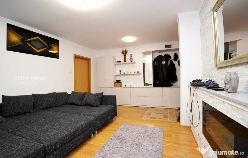 Apartament spațios 4 camere, 92 mp – Metrou Brâncovean