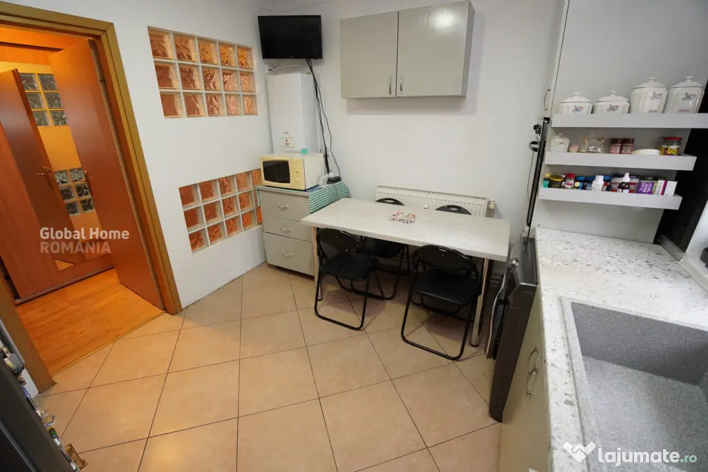 Apartament spațios 4 camere, 92 mp – Metrou Brâncovean