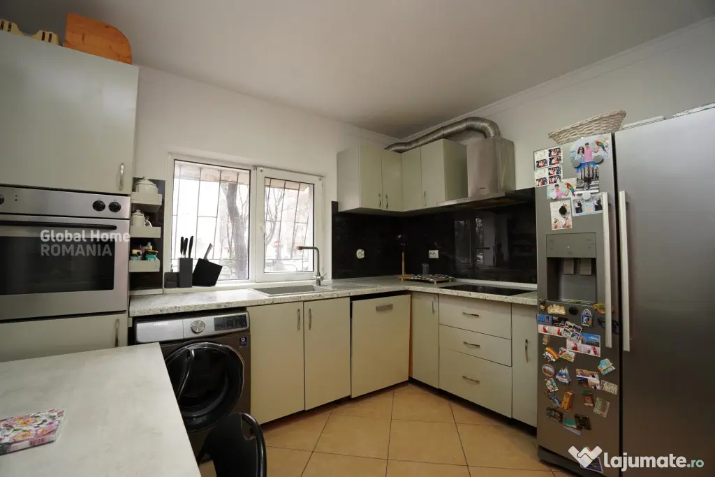 Apartament spațios 4 camere, 92 mp – Metrou Brâncovean