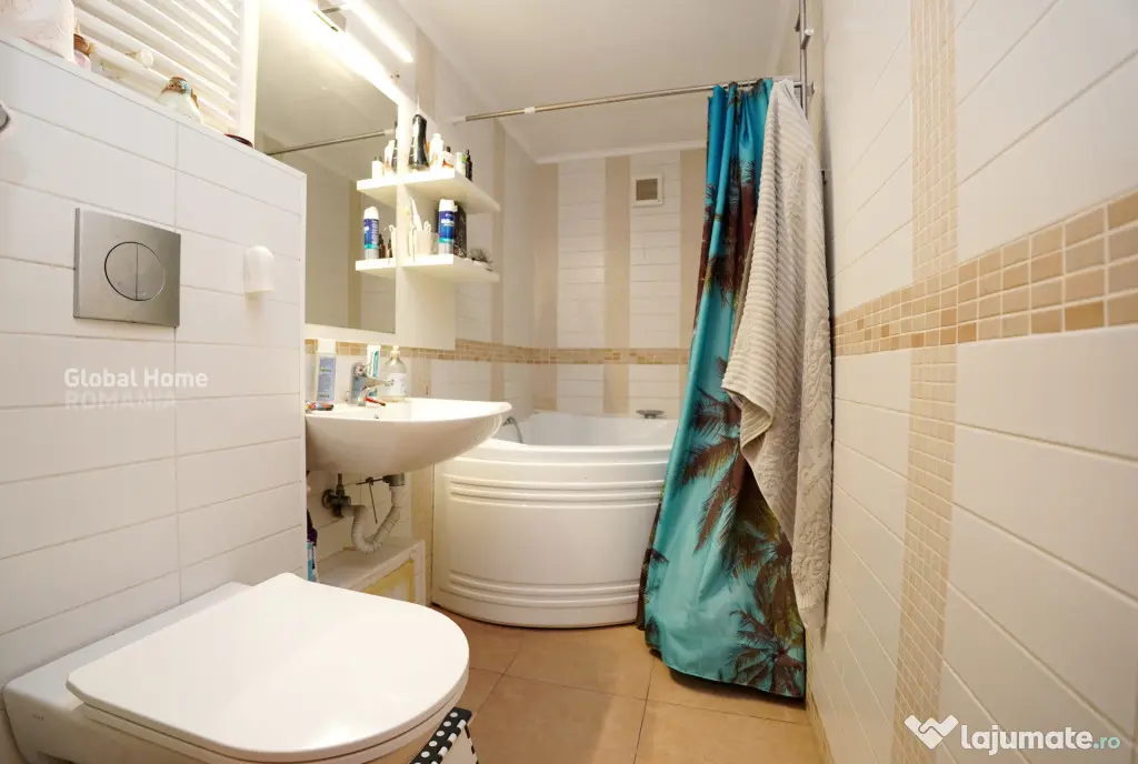 Apartament spațios 4 camere, 92 mp – Metrou Brâncovean