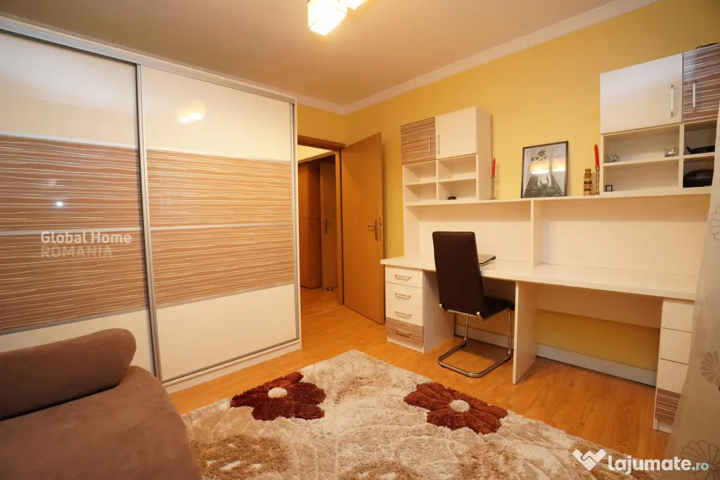 Apartament spațios 4 camere, 92 mp – Metrou Brâncovean