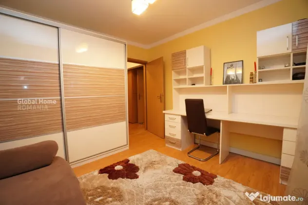 Apartament spațios 4 camere, 92 mp – Metrou Brâncovean