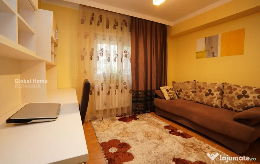 Apartament spațios 4 camere, 92 mp – Metrou Brâncovean