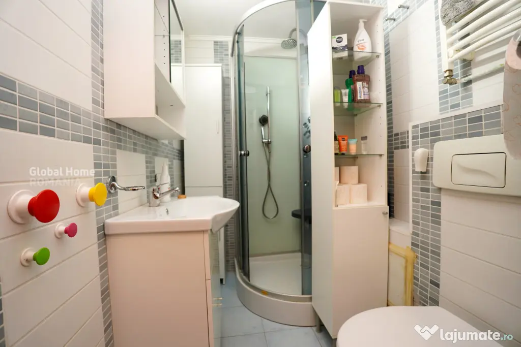 Apartament spațios 4 camere, 92 mp – Metrou Brâncovean