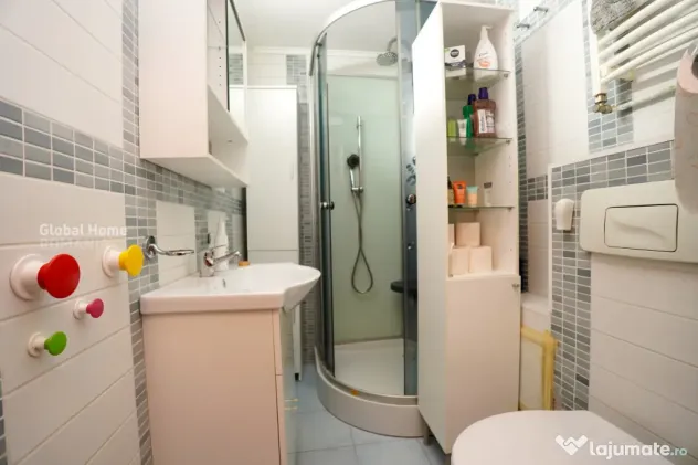 Apartament spațios 4 camere, 92 mp – Metrou Brâncovean