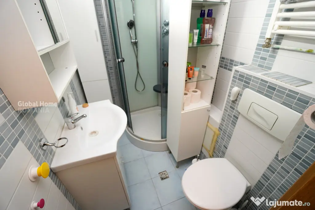 Apartament spațios 4 camere, 92 mp – Metrou Brâncovean