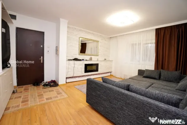 Apartament spațios 4 camere, 92 mp – Metrou Brâncovean