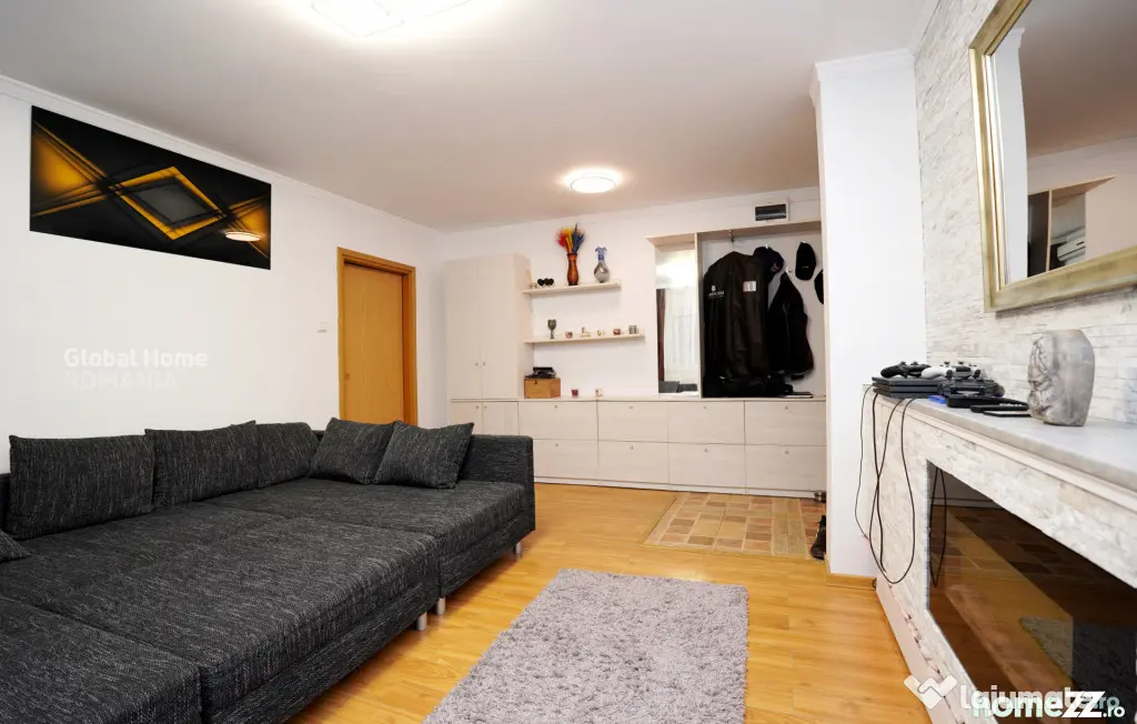 Apartament spațios 4 camere, 92 mp – Metrou Brâncovean