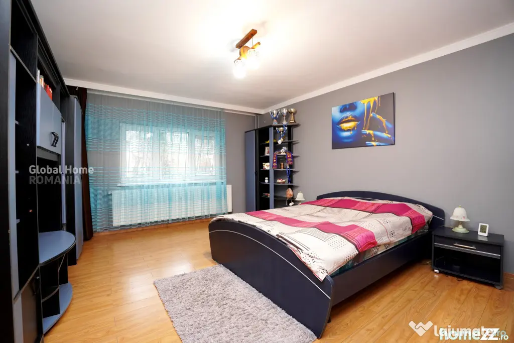 Apartament spațios 4 camere, 92 mp – Metrou Brâncovean