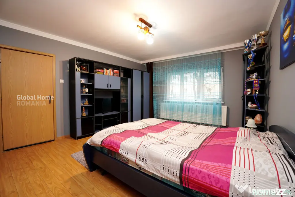 Apartament spațios 4 camere, 92 mp – Metrou Brâncovean