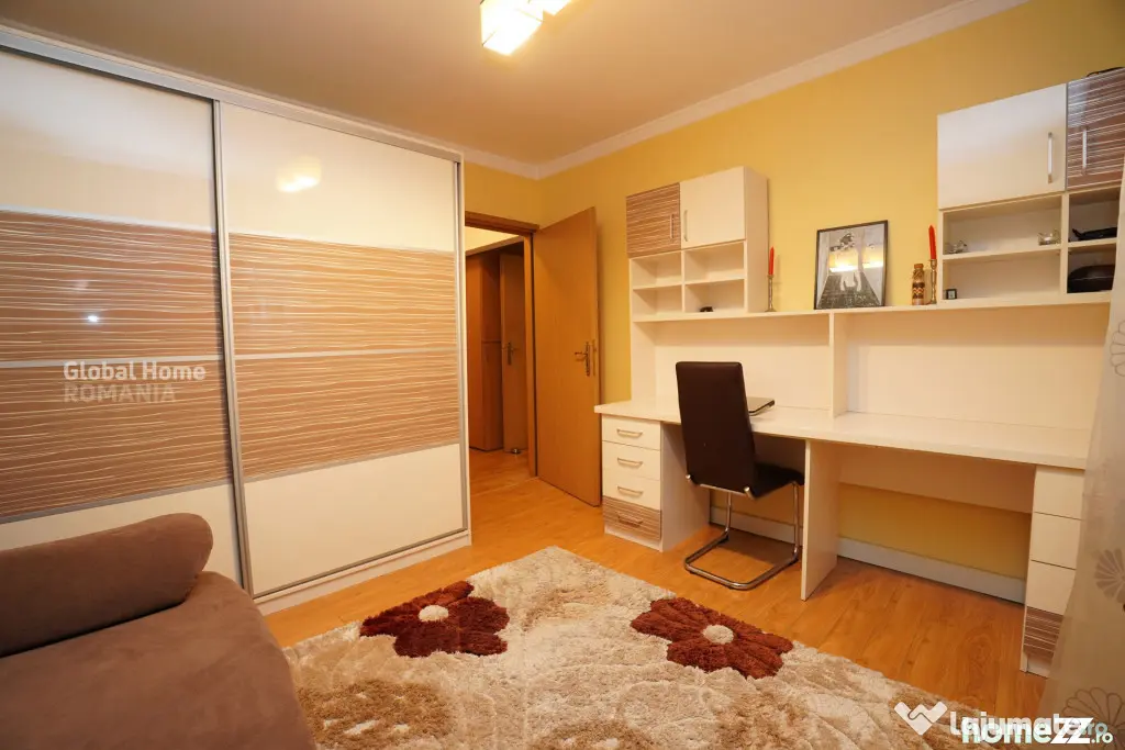 Apartament spațios 4 camere, 92 mp – Metrou Brâncovean