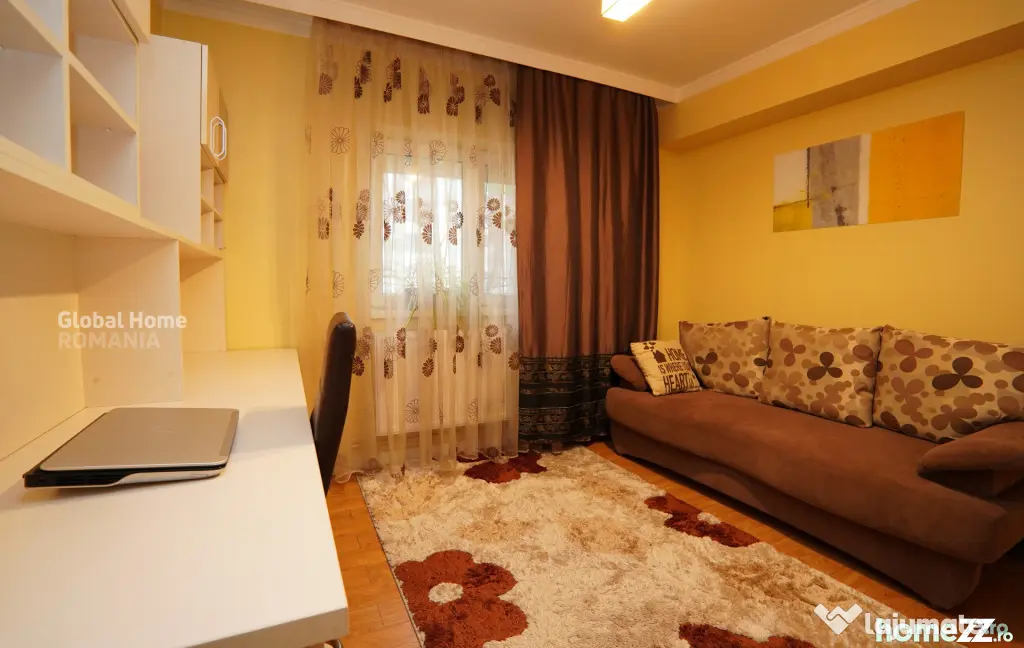 Apartament spațios 4 camere, 92 mp – Metrou Brâncovean