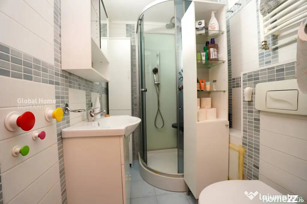 Apartament spațios 4 camere, 92 mp – Metrou Brâncovean