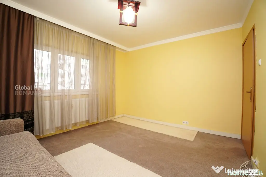 Apartament spațios 4 camere, 92 mp – Metrou Brâncovean
