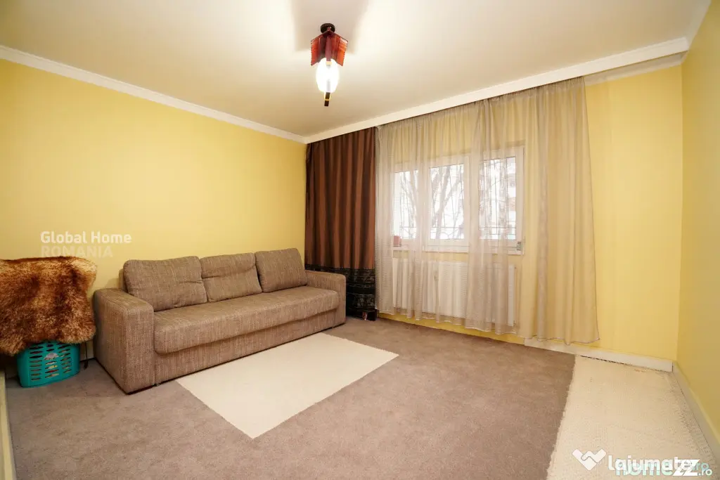 Apartament spațios 4 camere, 92 mp – Metrou Brâncovean